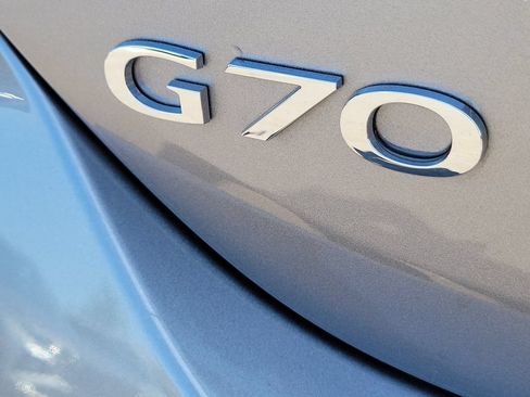 Used 2026 Genesis G70 3.3T Sport Prestige RWD image 34
