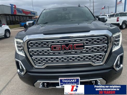 Used 2021 GMC Sierra 1500 Denali w/ Denali Ultimate Package image 11