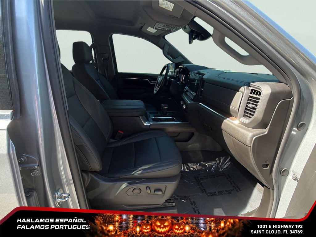 Used 2024 GMC Sierra 1500 SLT w/ SLT Convenience Package AWD/4WD image 29