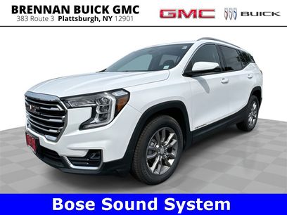 Certified 2022 GMC Terrain SLT w/ Infotainment Package II