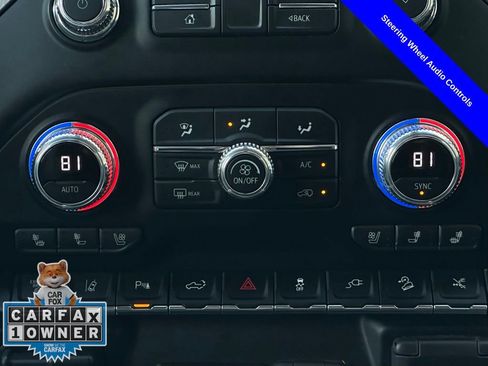 Used 2021 GMC Sierra 2500 Denali w/ Denali Black Diamond Edition image 17