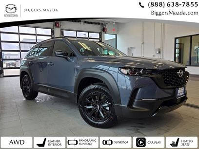 New 2025 MAZDA CX-50 AWD 2.5 Hybrid w/ Weather Package
