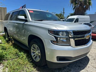 Used 2020 Chevrolet Suburban LT