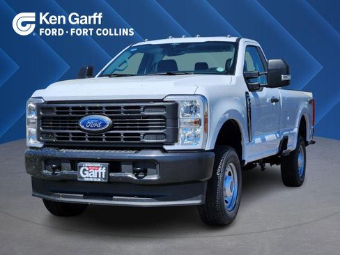 New 2025 Ford F250 XL w/ FX4 Off-Road Package image 1