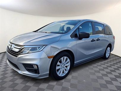 Used 2018 Honda Odyssey LX