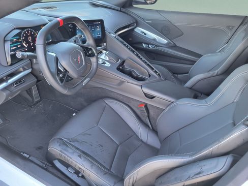 Used 2024 Chevrolet Corvette Z06 w/ Battery Protection Package RWD image 14