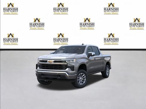 New 2026 Chevrolet Silverado 1500 LT AWD/4WD image 9