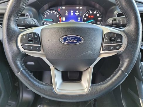 Certified 2022 Ford Explorer Limited w/ Equipment Group 301A image 23