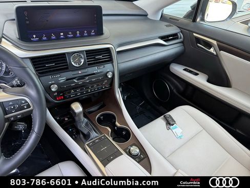 Used 2022 Lexus RX 350 AWD w/ Premium Package image 32