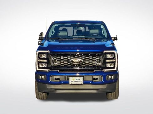 New 2026 Ford F250 Lariat w/ Black Appearance Package AWD/4WD image 4