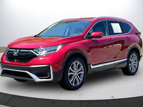 Used 2020 Honda CR-V Touring image 4