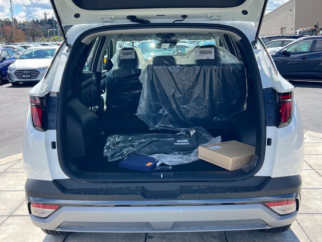 New 2026 Hyundai Tucson SE AWD/4WD image 12