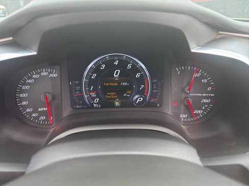 Used 2015 Chevrolet Corvette Stingray Convertible w/ 3LT Preferred Equipment Group RWD image 25