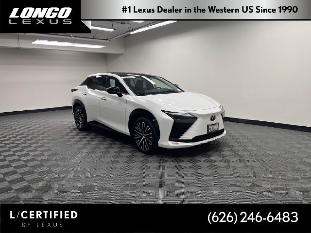 Certified 2023 Lexus RZ 450e Premium w/ Accessory Package (Z1) AWD/4WD image 1