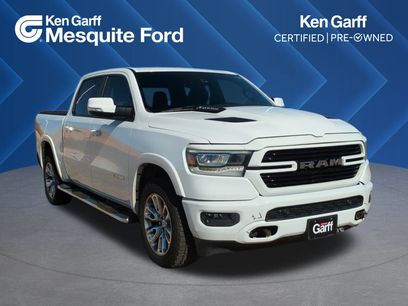 Used 2021 RAM 1500 Laramie w/ Sport Appearance Package
