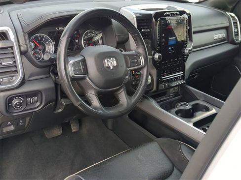 Used 2022 RAM 1500 Laramie image 2