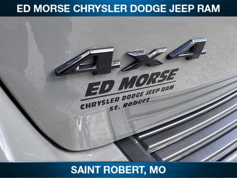 Certified 2021 Jeep Grand Cherokee Laredo X AWD/4WD image 11