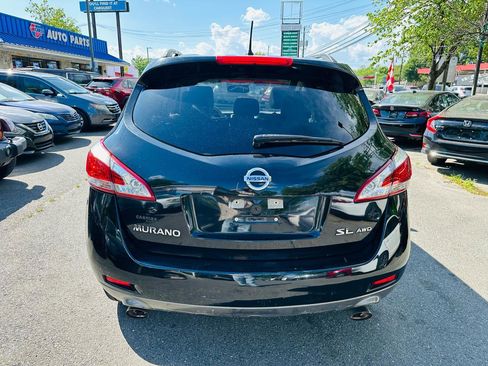 Used 2014 Nissan Murano SL w/ Navigation Package image 9