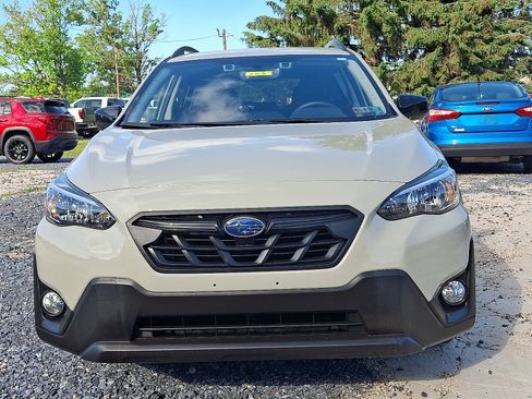 Certified 2023 Subaru Crosstrek 2.0i Premium w/ Special Edition AWD/4WD image 2