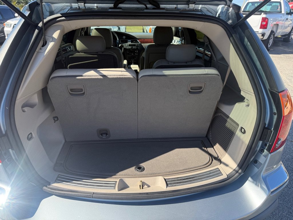 Used 2005 Chrysler Pacifica Touring FWD image 13