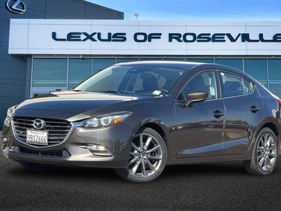 Used 2018 MAZDA MAZDA3 Touring