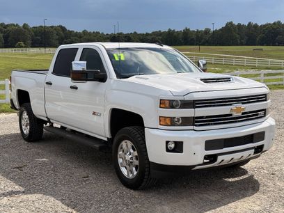 Used 2017 Chevrolet Silverado 2500 LTZ w/ Duramax Plus Package