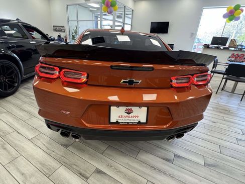 Used 2022 Chevrolet Camaro LT w/ RS Package RWD image 35