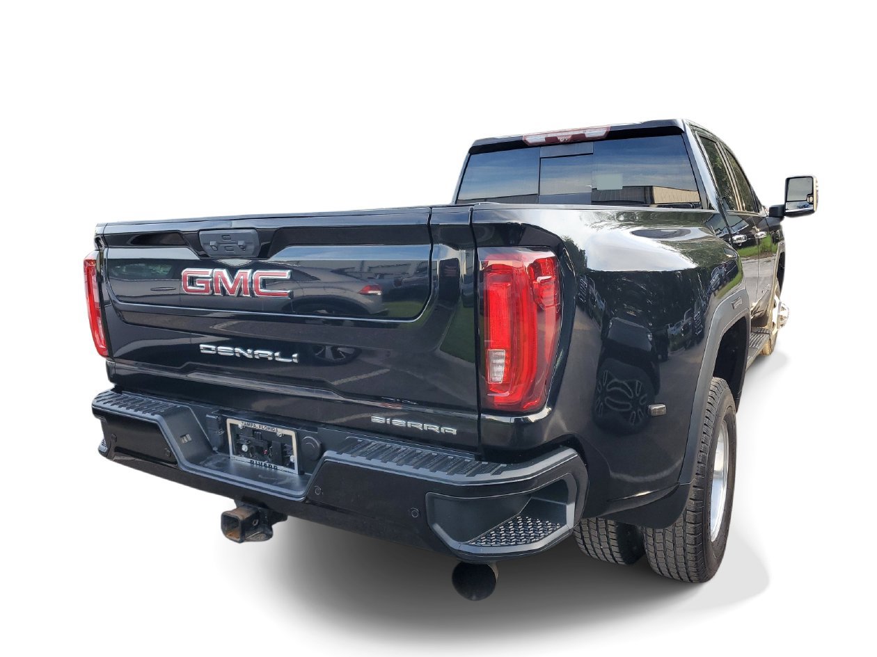 Used 2020 GMC Sierra 3500 Denali w/ Denali Ultimate Package AWD/4WD image 4