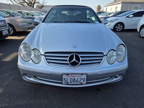 Used 2005 Mercedes-Benz CLK 320 Cabriolet image 6