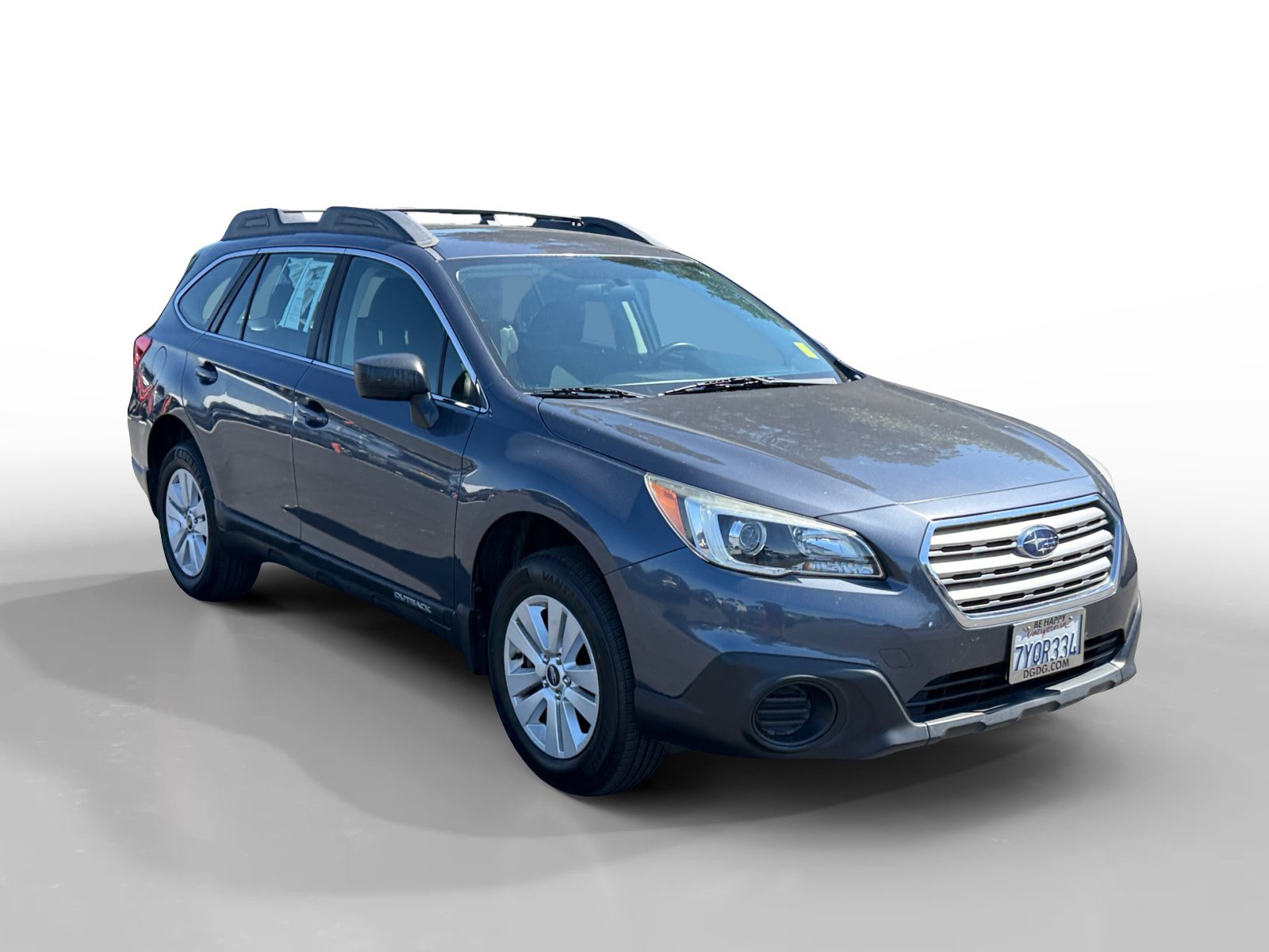 Used 2017 Subaru Outback 2.5i AWD/4WD image 7