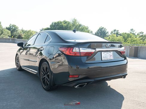 Used 2017 Lexus ES 350 w/ Luxury Package FWD image 5
