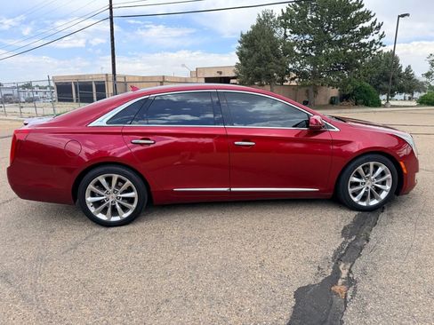 Used 2013 Cadillac XTS Premium AWD/4WD image 6