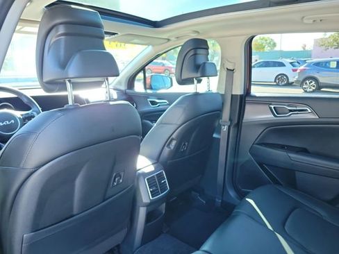 Used 2024 Kia Sportage SX image 14