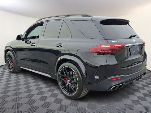 Used 2024 Mercedes-Benz GLE 63 AMG S image 2