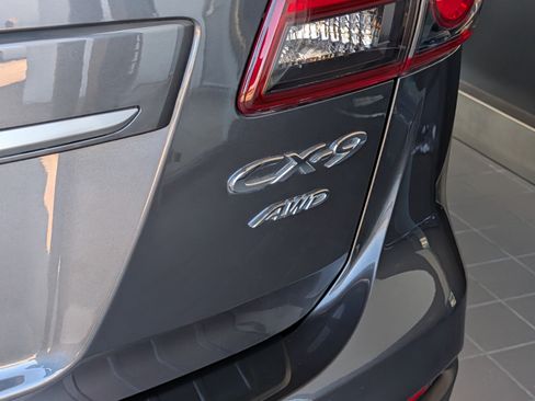 Used 2013 MAZDA CX-9 Grand Touring w/ GT Technology Pkg AWD/4WD image 4