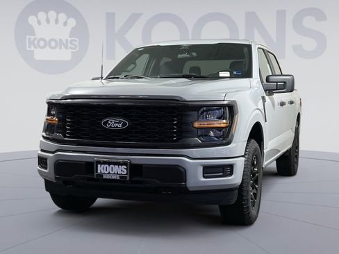 New 2026 Ford F150 STX image 1