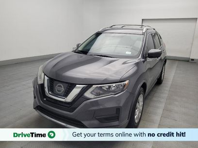 Used 2017 Nissan Rogue S w/ Appearance Package