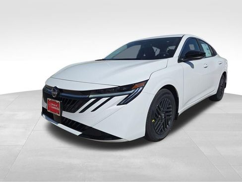 New 2026 Nissan Sentra SV FWD image 1