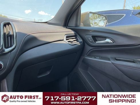 Used 2023 Chevrolet Equinox RS w/ LPO, Floor Liner Package AWD/4WD image 25