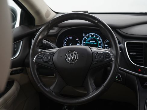 Used 2017 Buick LaCrosse Essence w/ Sun and Shade Package FWD image 14