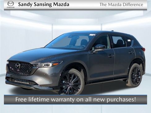 New 2025 MAZDA CX-5 2.5 Turbo w/ Premium Package image 1