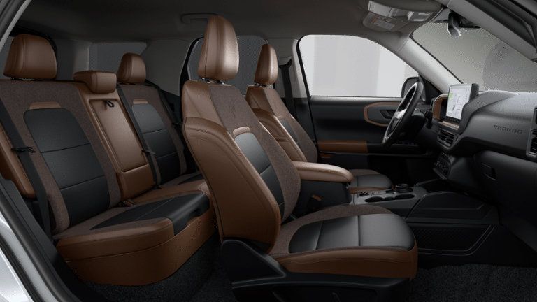 New 2026 Ford Bronco Sport Outer Banks w/ Outer Banks Tech Package+ AWD/4WD image 39