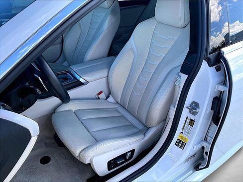 Used 2024 BMW M850i Gran Coupe xDrive image 27