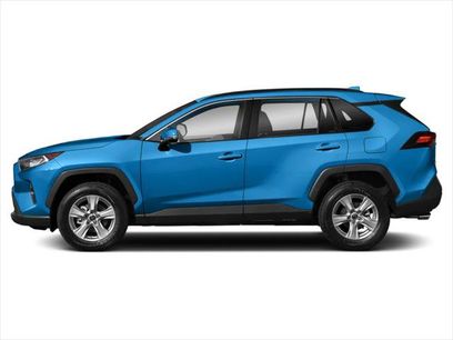 Certified 2019 Toyota RAV4 XLE