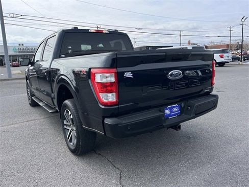 Certified 2023 Ford F150 XL w/ STX Appearance Package image 5
