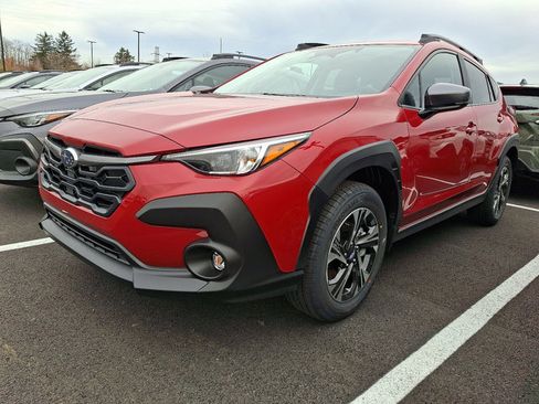 New 2026 Subaru Crosstrek 2.0i Premium image 2