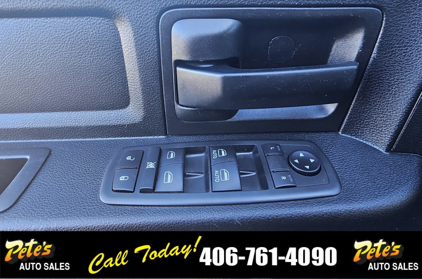 Used 2020 RAM 3500 Tradesman AWD/4WD image 17