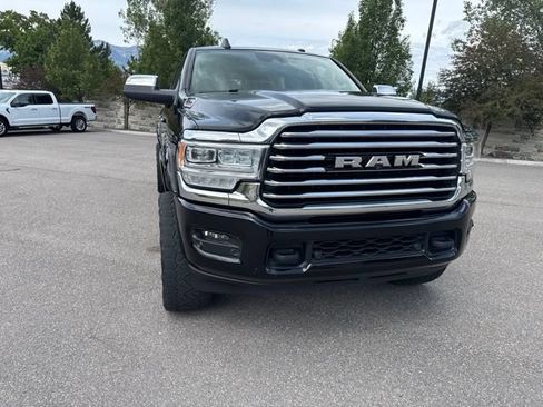 Used 2019 RAM 2500 Limited AWD/4WD image 16