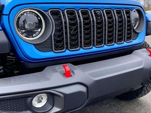 New 2026 Jeep Wrangler Rubicon AWD/4WD image 27