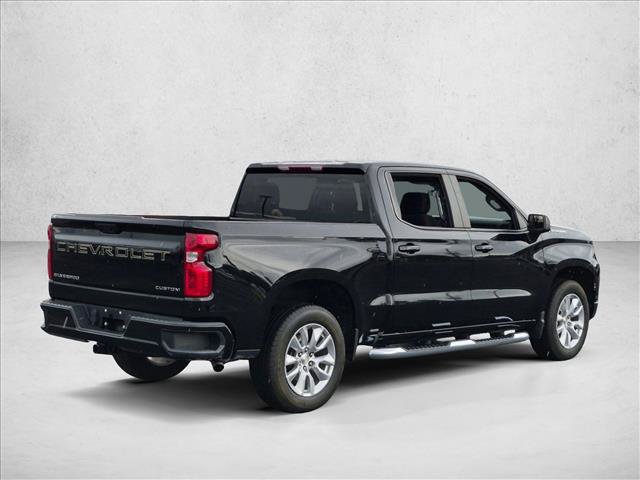 Used 2024 Chevrolet Silverado 1500 Custom RWD image 5
